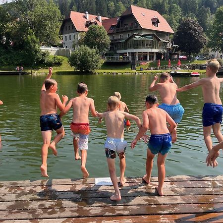 Seegasthof Breineder - Familien & Seminarhotel Monichwald Екстер'єр фото