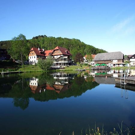 Seegasthof Breineder - Familien & Seminarhotel Monichwald Екстер'єр фото
