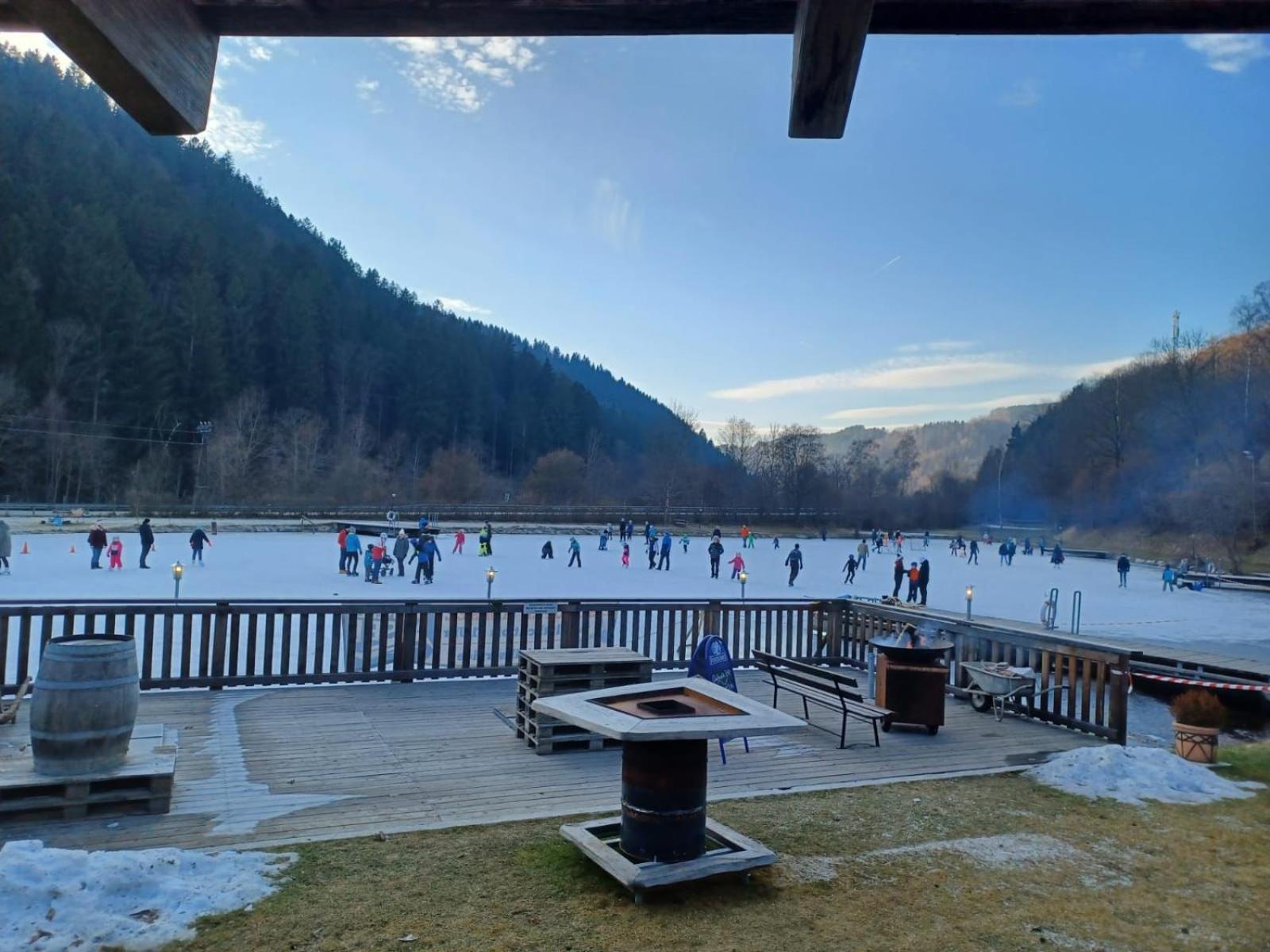 Seegasthof Breineder - Familien & Seminarhotel Monichwald Екстер'єр фото