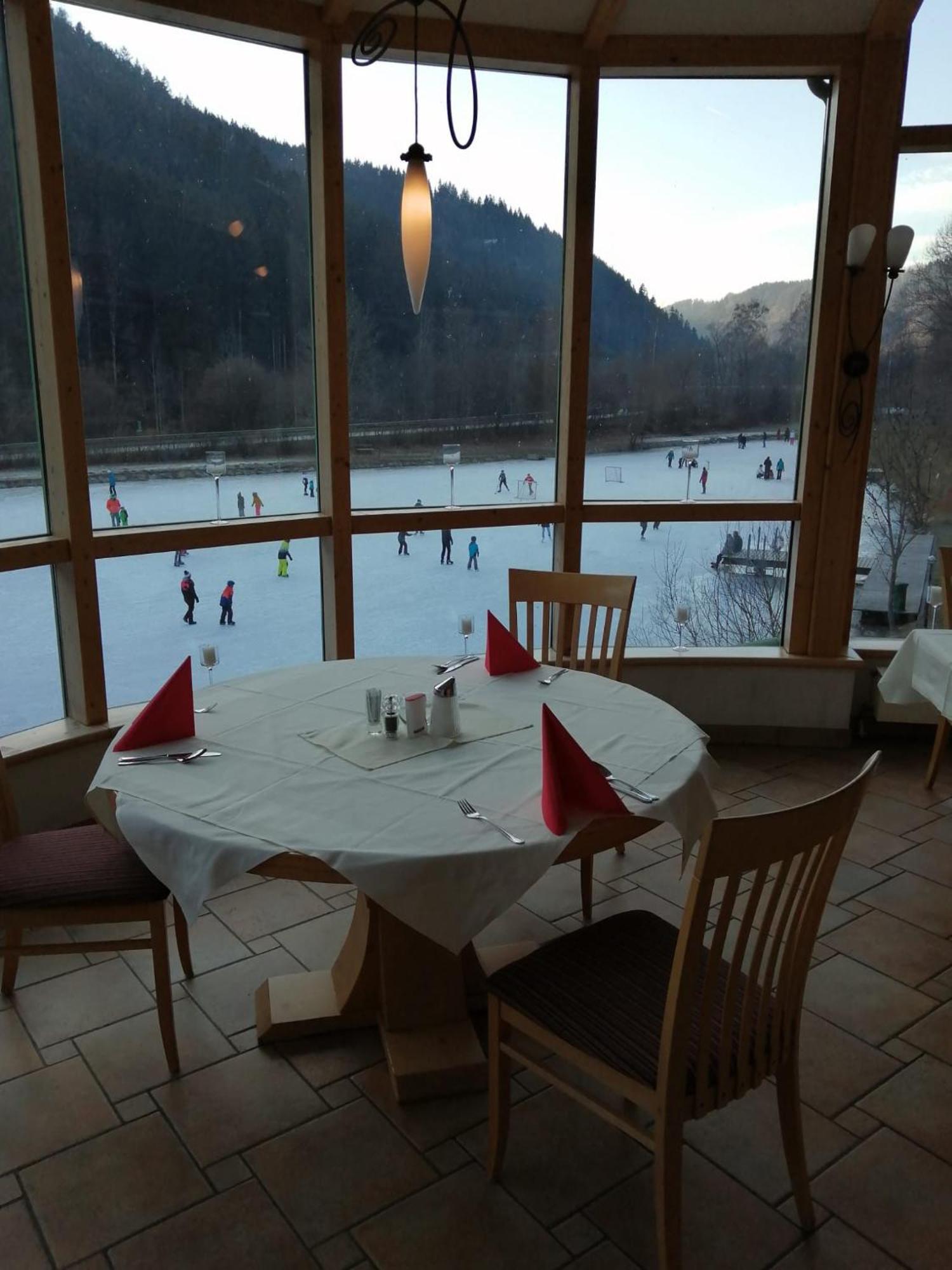 Seegasthof Breineder - Familien & Seminarhotel Monichwald Екстер'єр фото