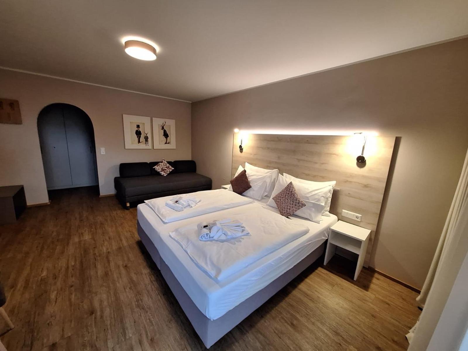 Seegasthof Breineder - Familien & Seminarhotel Monichwald Екстер'єр фото