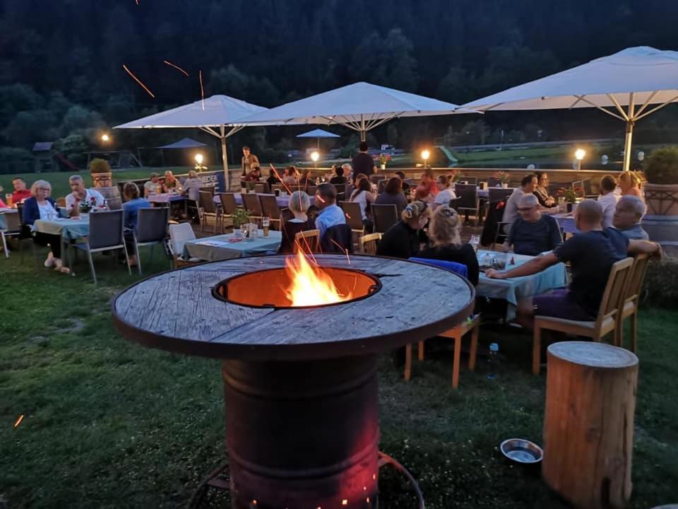 Seegasthof Breineder - Familien & Seminarhotel Monichwald Екстер'єр фото