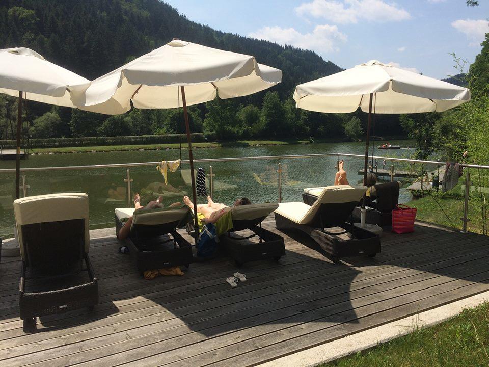 Seegasthof Breineder - Familien & Seminarhotel Monichwald Екстер'єр фото
