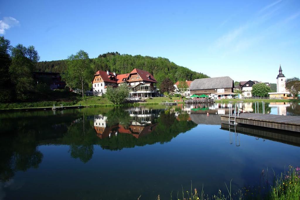 Seegasthof Breineder - Familien & Seminarhotel Monichwald Екстер'єр фото