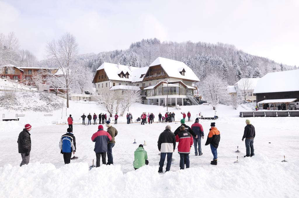 Seegasthof Breineder - Familien & Seminarhotel Monichwald Екстер'єр фото